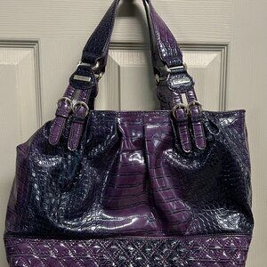 PURPLE PURSE